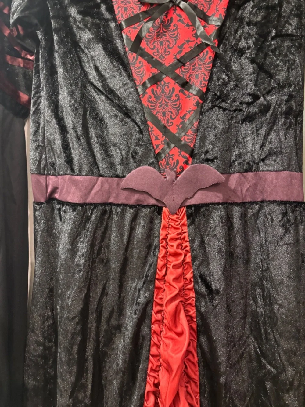 Spooktacular Creations Halloween Girls Royal Vampire Costume Sz XL